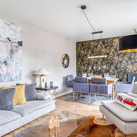 NYMPHÉA - Duplex Hauts Pavés Nantes Esterno foto