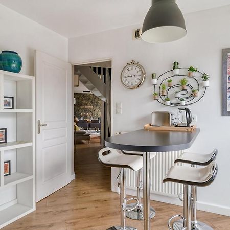 NYMPHÉA - Duplex Hauts Pavés Nantes Esterno foto