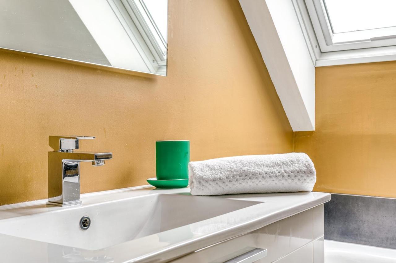 NYMPHÉA - Duplex Hauts Pavés Nantes Esterno foto