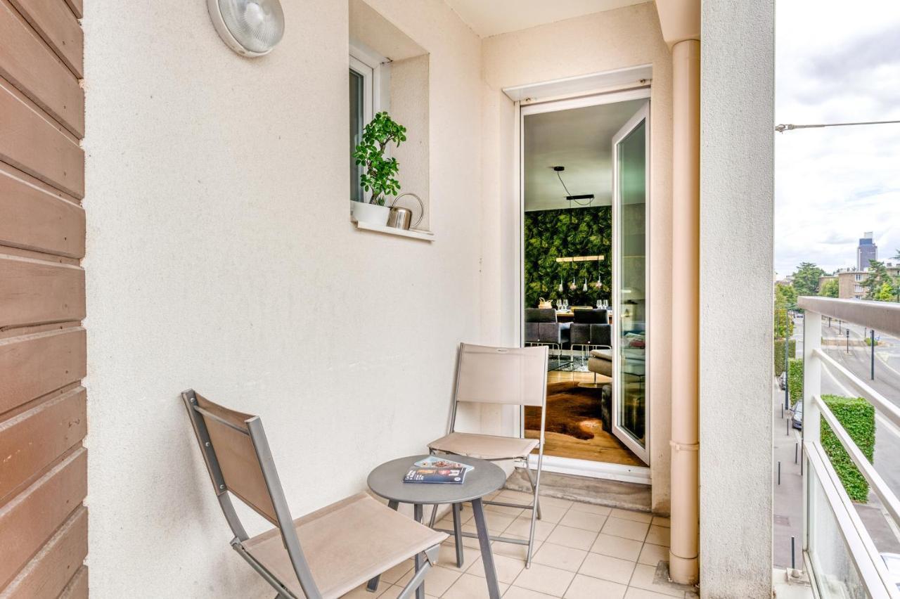 NYMPHÉA - Duplex Hauts Pavés Nantes Esterno foto